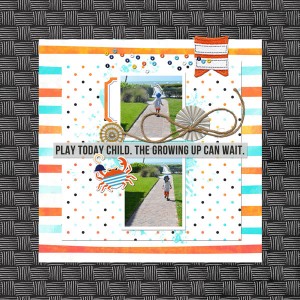 June 2018 Template Challenge