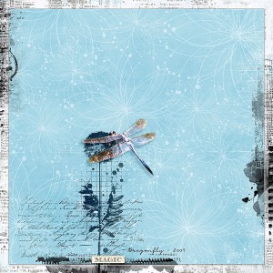 DRAGONFLY- MAGIC