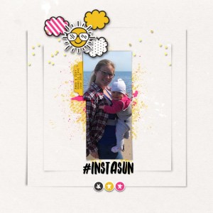 #Instasun