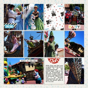 2-39 Festival of Fantasy (left)