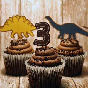 Dino Cupcake Toppers1