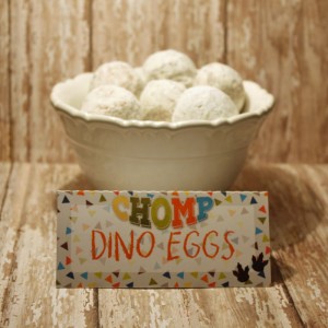 Dino Food Tag