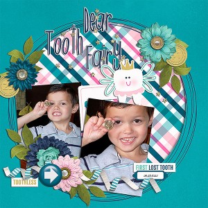 dear tooth fairy