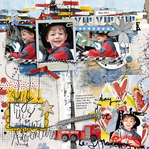 2011 Say Yes To New Adventure