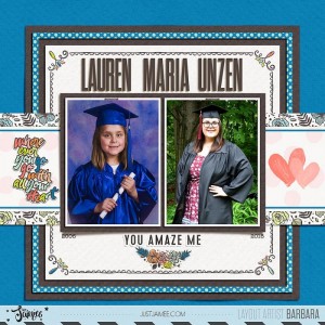Lauren - You Amaze Me