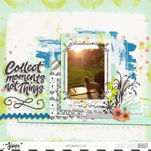 Collect Moments