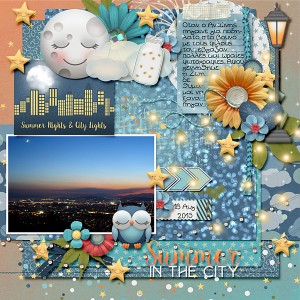 Summer in the city