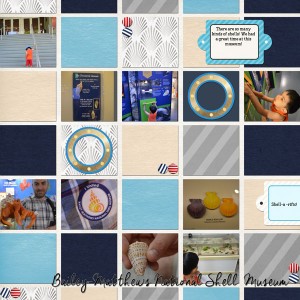 June 2018 Sahlin Studios Template Challenge
