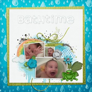 Bathtime