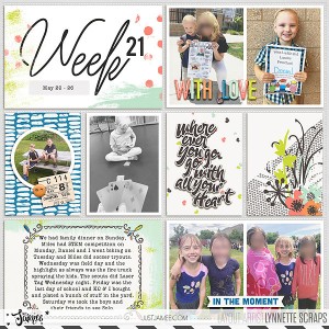 2018 Week 21 - left side