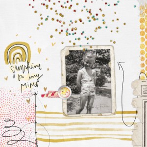 June Scraplift Challenge