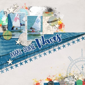 Make Some Waves