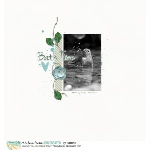 Inspiration Challenge - June 18