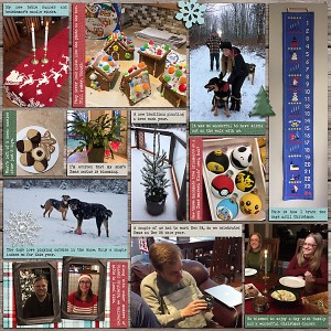 December Moments B