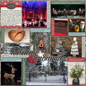 December Moments A