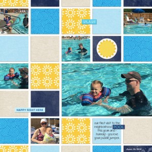 Swimming