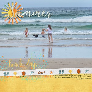 Summer Beach Days