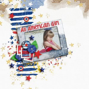 All American Girl