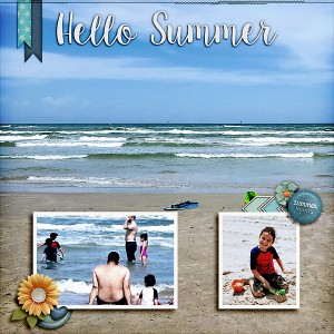 hello summer