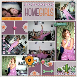 HomeGirls