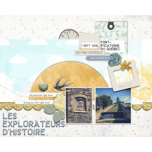 Les Explorateurs