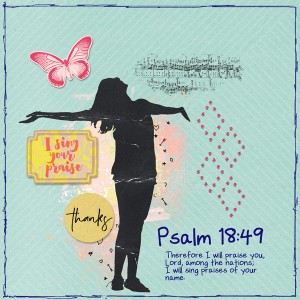 Psalm 18 Web