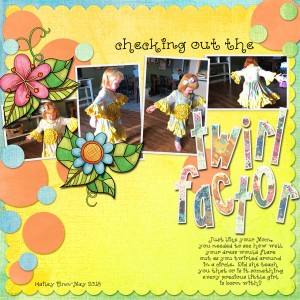 The Twirl Factor