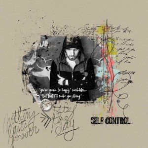 self control
