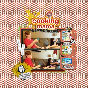 Cooking Mama