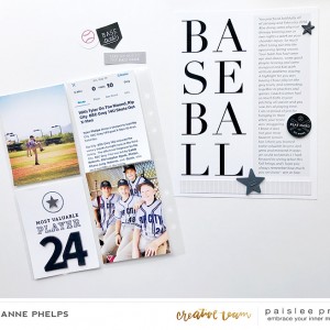 Baseball