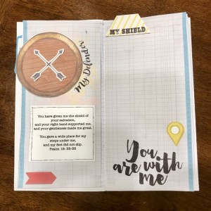 Psalm 18: Before the Pen