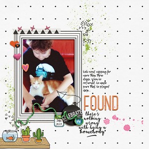 Found