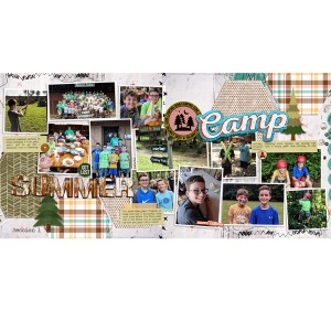 Summer camp 2018
