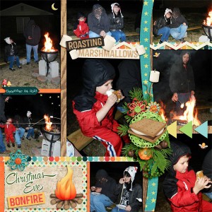 ChristmasEveBonfire