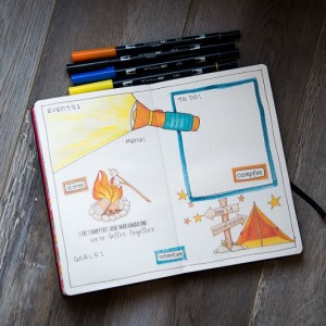 Camping Bujo 1