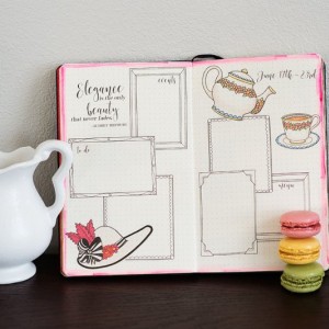 My Fair Lady Bujo