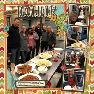 Kristin Aagard's June 2018 Surprise! Template Challenge
