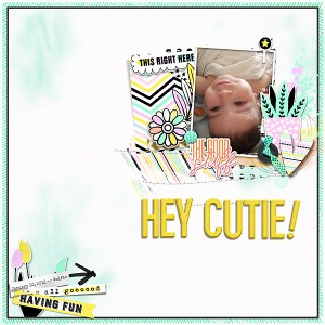 hey cutie