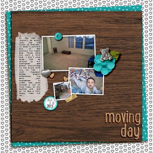 moving day