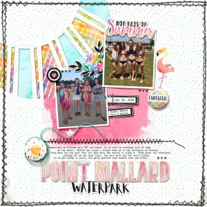 Point Mallard waterpark