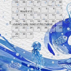 Deep Blue Sea Desktop