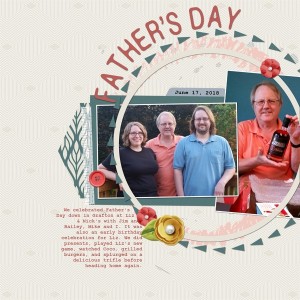 Father's Day 2018