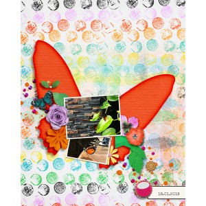 Orage Orange