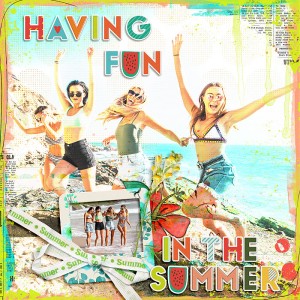 Having Fun