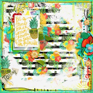 Be A Pineapple
