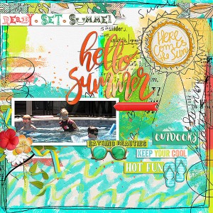 hello summer
