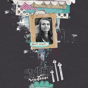 Sweet sixteen