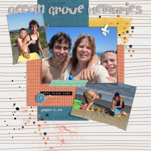 Ocean Grove Memories