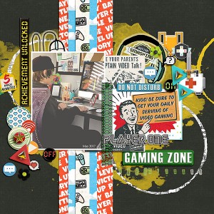 Gaming Zone