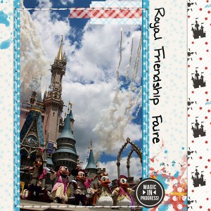 2-43 Royal Friendship Faire